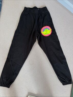 Boys Lie Black sweats. Size XS